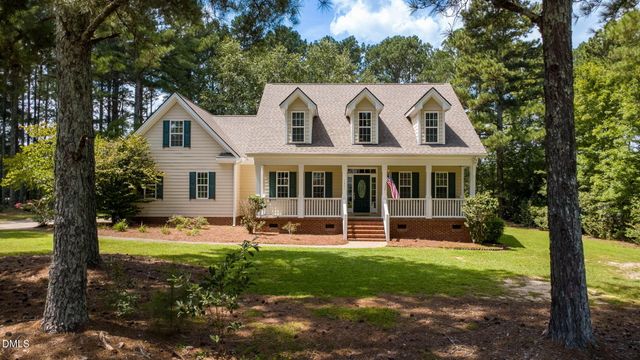 1007 Swift Creek Drive, Clayton, NC 27520