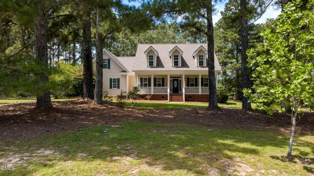 1007 Swift Creek Drive, Clayton, NC 27520
