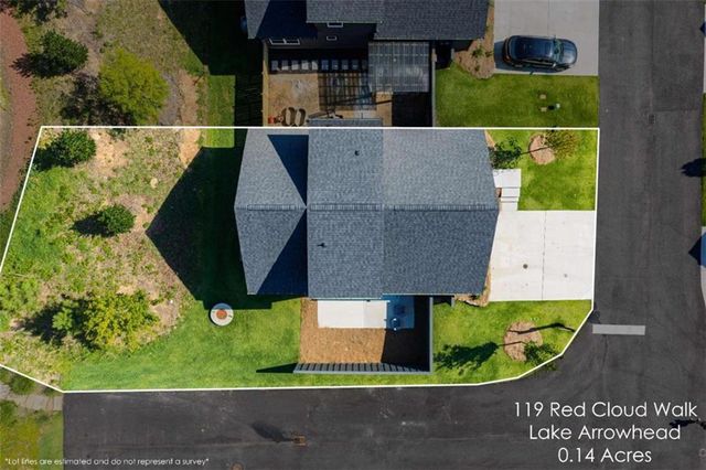 119 Red Cloud Walk, Waleska, GA 30183