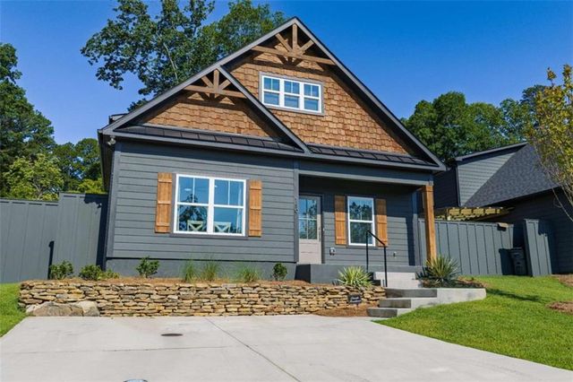 119 Red Cloud Walk, Waleska, GA 30183