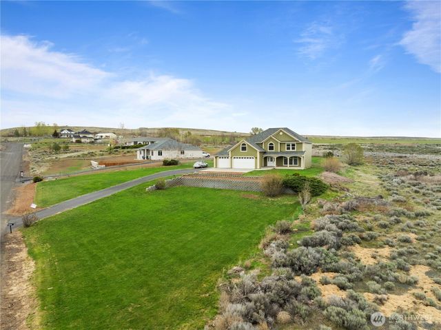 21025 NE Division .4, Soap Lake, WA 98851