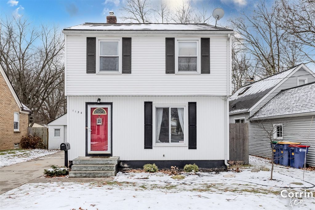 1134 Nevada Street, Grand Rapids, MI 49507