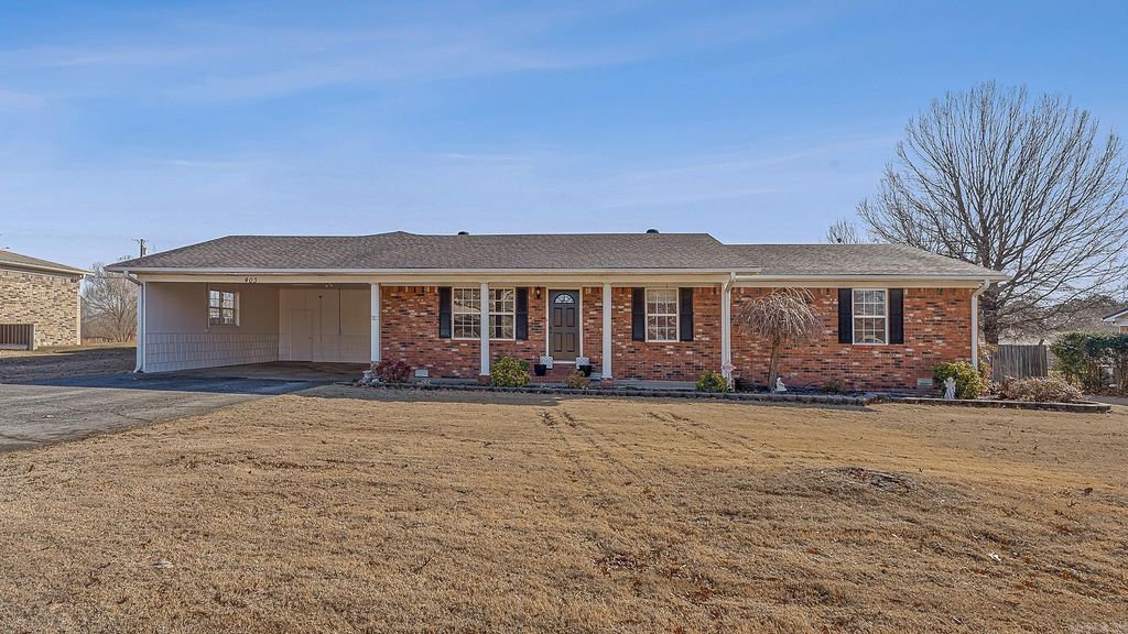403 Rosewood Dr, Paragould, AR 72450