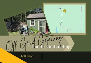 Lot #108 Gumbo Woods, Shell Knob, MO 65747