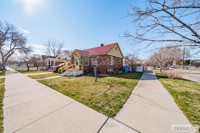 557 N 9th Avenue, Pocatello, ID 83201