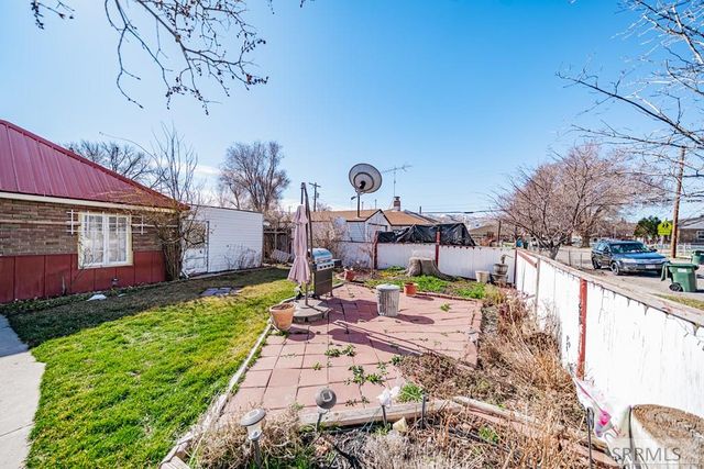 557 N 9th Avenue, Pocatello, ID 83201