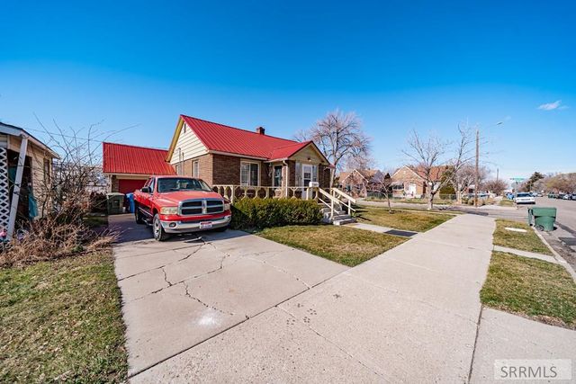 557 N 9th Avenue, Pocatello, ID 83201