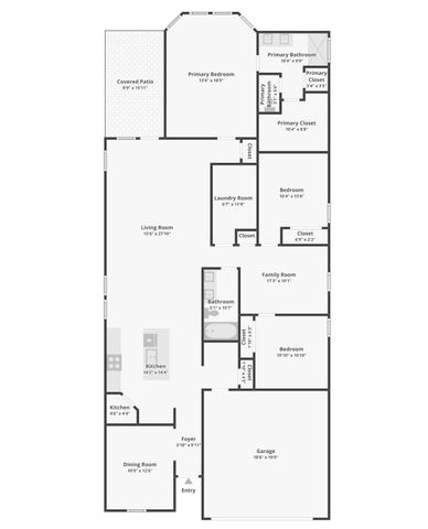 5112 Redbud Valley Drive, Pearland, TX 77584