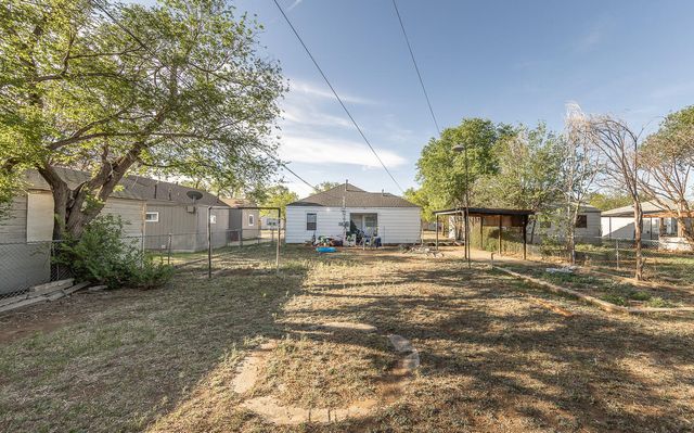 1512 27th Street, Lubbock, TX 79411