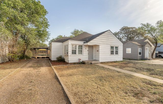 1512 27th Street, Lubbock, TX 79411