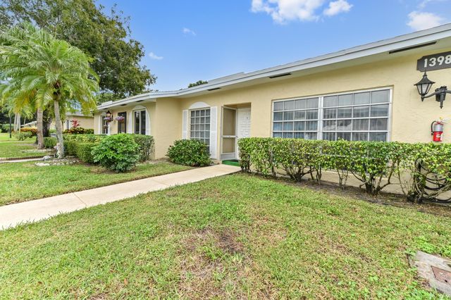 13988 Via Flora B, Delray Beach, FL 33484