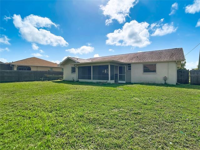 610 CHAMBER STREET NW, Port Charlotte, FL 33948