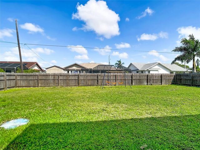 610 CHAMBER STREET NW, Port Charlotte, FL 33948