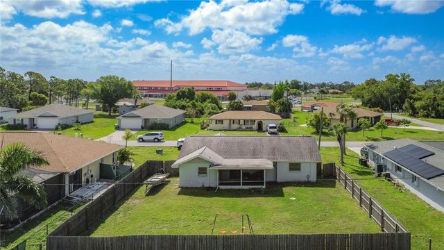 610 CHAMBER STREET NW, Port Charlotte, FL 33948