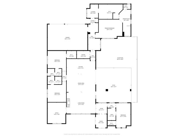 1906 Granite Range Lane, Arlington, TX 76005