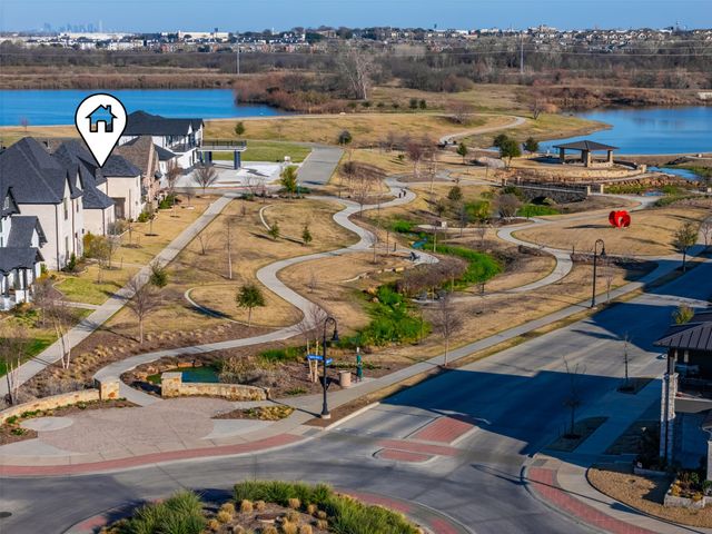 1906 Granite Range Lane, Arlington, TX 76005