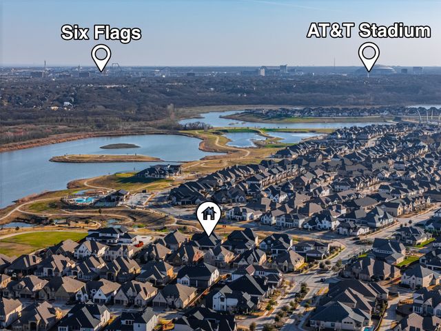 1906 Granite Range Lane, Arlington, TX 76005