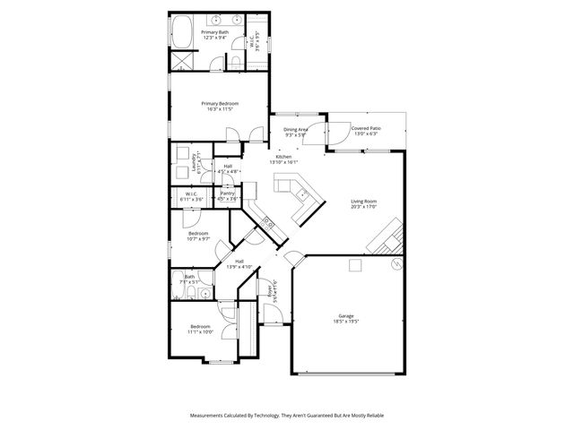 100 Deep Wood Lane, Weatherford, TX 76088