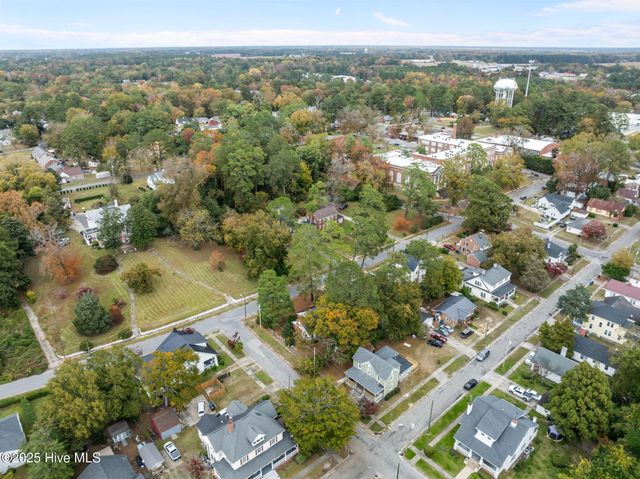 201 Park Avenue, Kinston, NC 28501