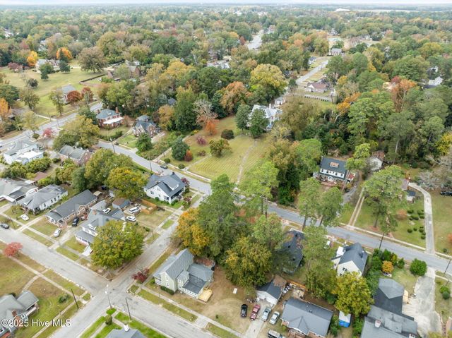 201 Park Avenue, Kinston, NC 28501