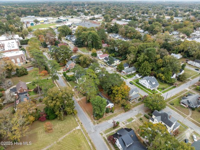 201 Park Avenue, Kinston, NC 28501