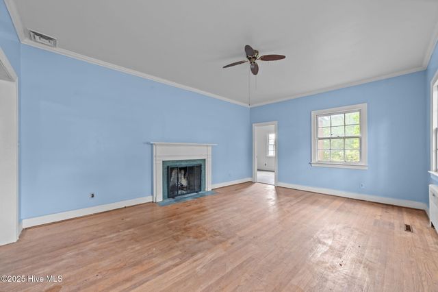 201 Park Avenue, Kinston, NC 28501