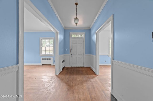 201 Park Avenue, Kinston, NC 28501