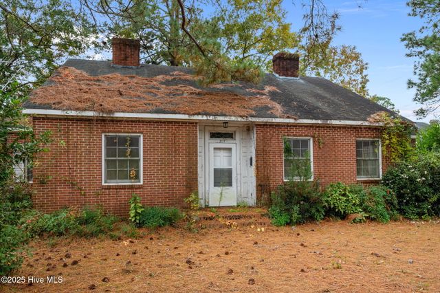 201 Park Avenue, Kinston, NC 28501
