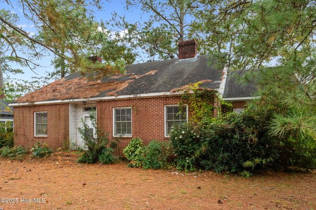 201 Park Avenue, Kinston, NC 28501