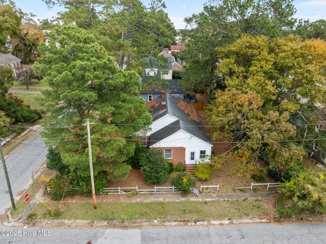 201 Park Avenue, Kinston, NC 28501