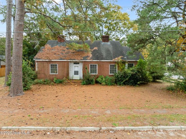 201 Park Avenue, Kinston, NC 28501