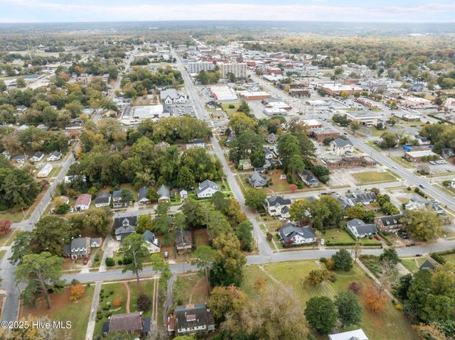 201 Park Avenue, Kinston, NC 28501