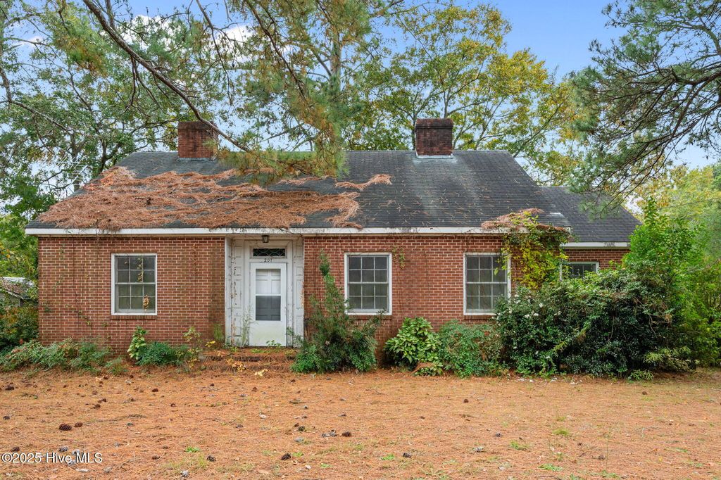 201 Park Avenue, Kinston, NC 28501