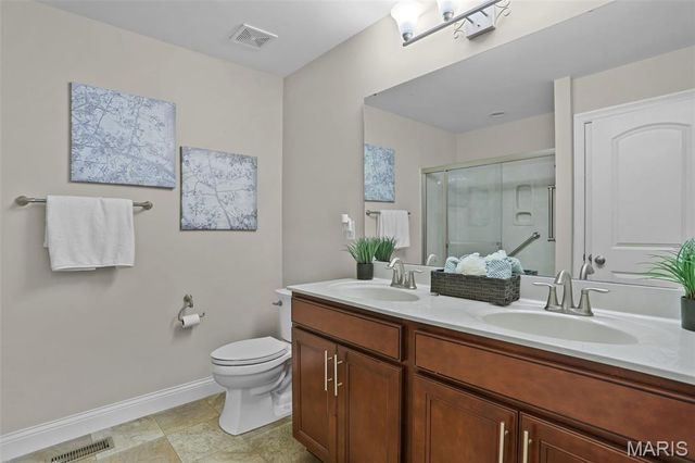 16139 Amber Vista Drive, Ellisville, MO 63021