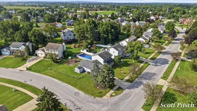 2576 Mapleview Street Se, City Of Kentwood, MI 49508