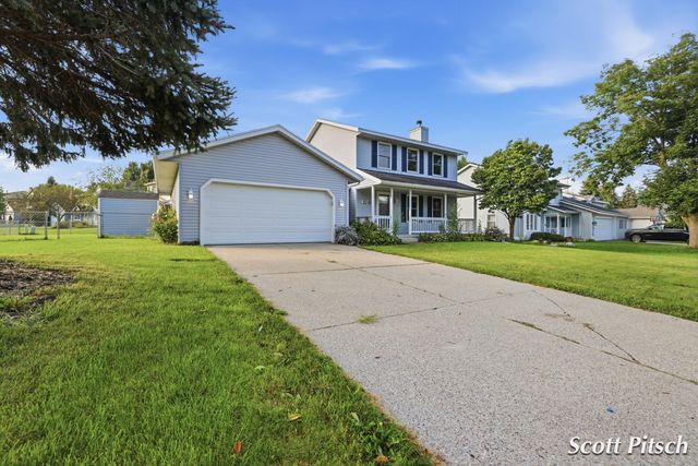 2576 Mapleview Street Se, City Of Kentwood, MI 49508