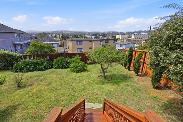 1071 Sunnyside Drive, South San Francisco, CA 94080