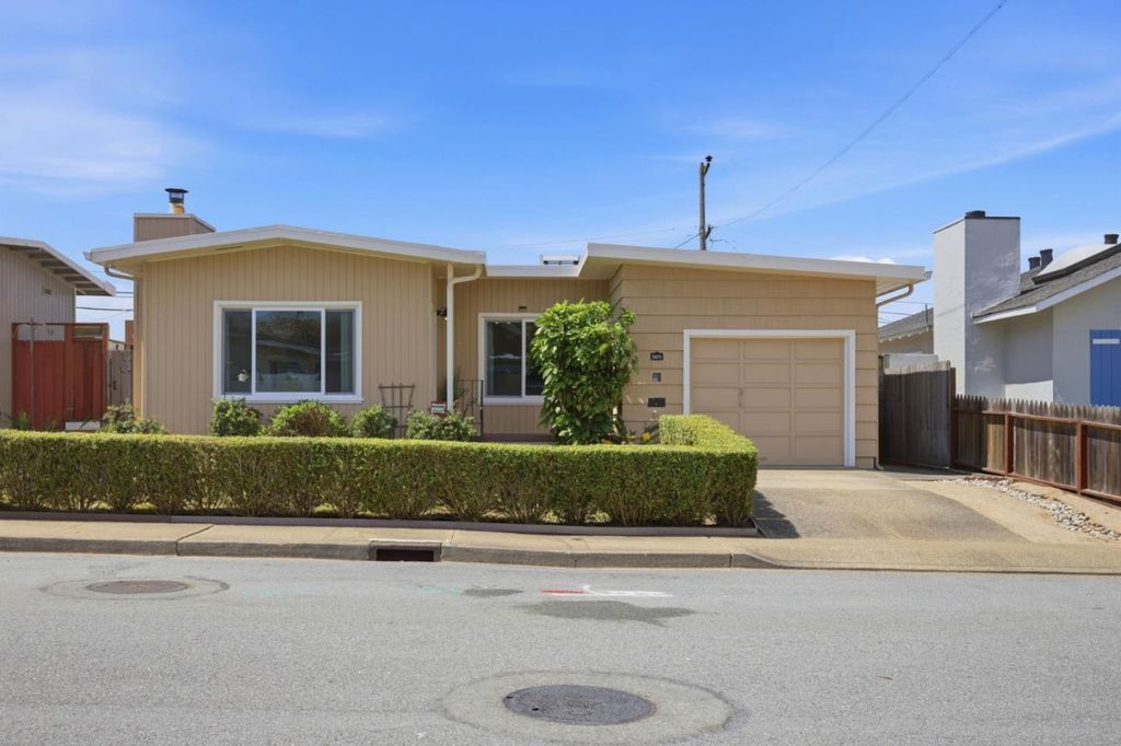 1071 Sunnyside Drive, South San Francisco, CA 94080