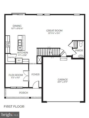 513 HETTY BOULDEN LN, Elkton, MD 21921