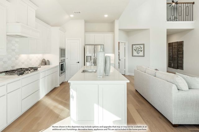 4340 Lavina Lane, Prosper, TX 75078