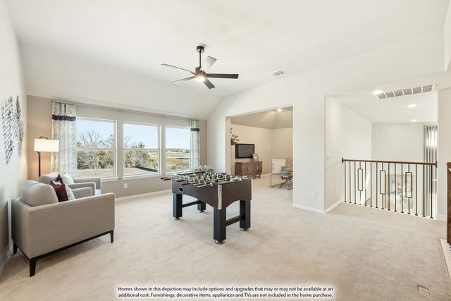 4340 Lavina Lane, Prosper, TX 75078