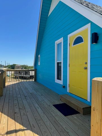 1157 Tinkle, Crystal Beach, TX 77650