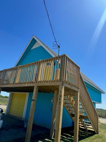 1157 Tinkle, Crystal Beach, TX 77650