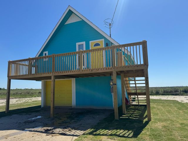 1157 Tinkle, Crystal Beach, TX 77650