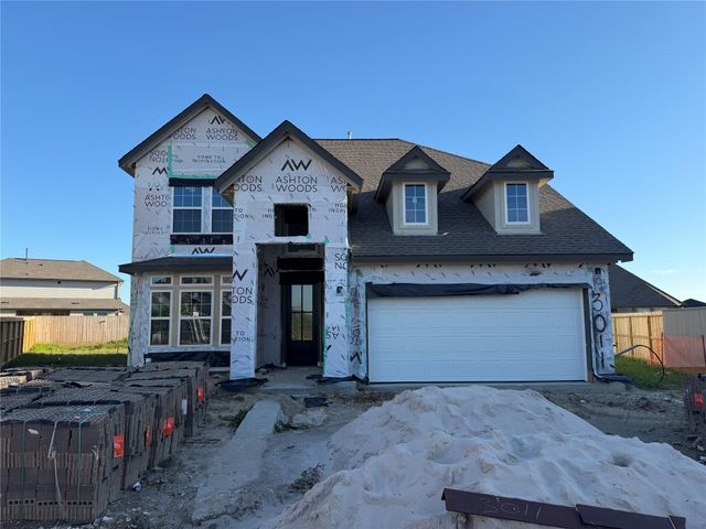 3011 Bluffton Hill Court, League City, TX 77573