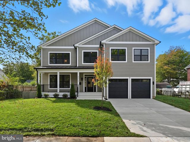 3218 BLUNDELL RD, Falls Church, VA 22042