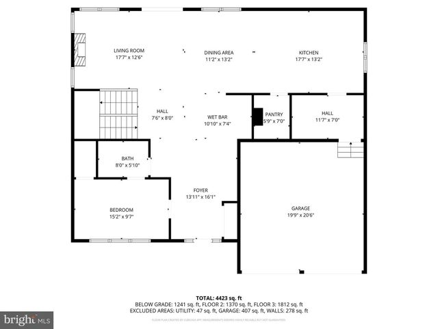 3218 BLUNDELL RD, Falls Church, VA 22042