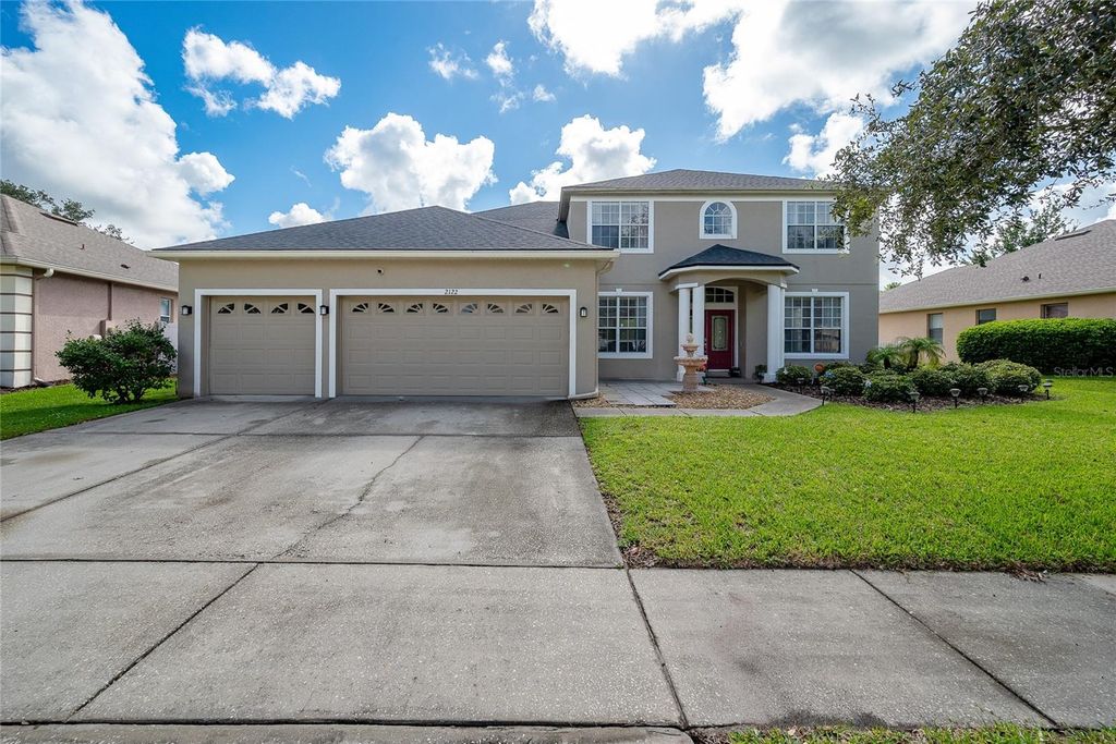 2122 CASCADES COVE DRIVE, Orlando, FL 32820