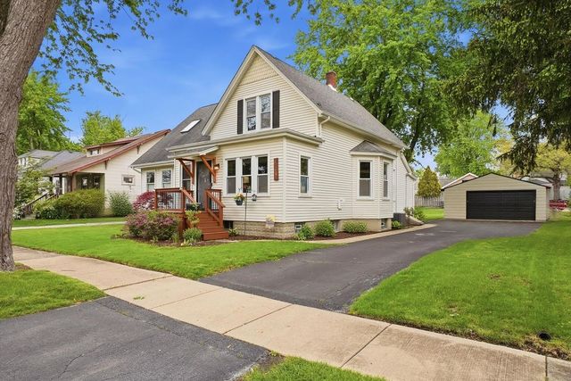 18347 Morris Avenue, Homewood, IL 60430