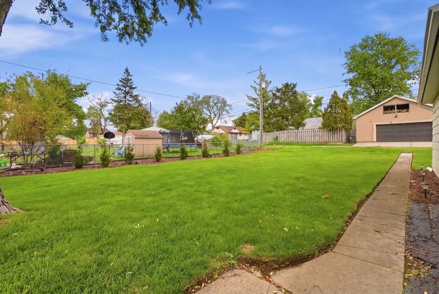 18347 Morris Avenue, Homewood, IL 60430